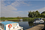 The River Waveney - near to Beccles Lido