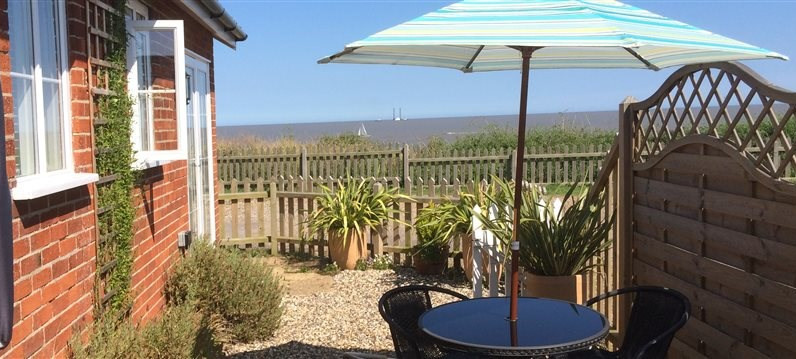 Beach Cottage in Pakefield